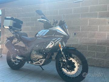 Qj Motor SRT 600 SX
