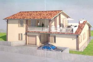 Appartamento di 346 m² con 5 locali e box auto a S