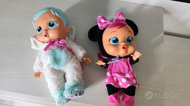 Cry babies