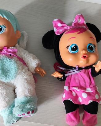 Cry babies