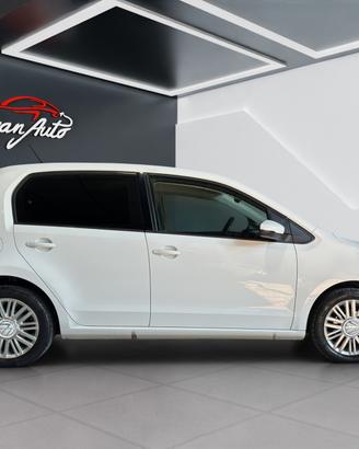 Volkswagen up! 1.0 5p. eco move BMT
