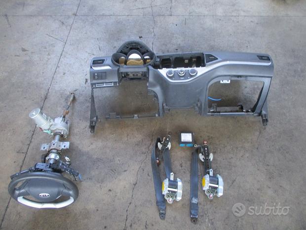 Kit Airbag per Kia Picanto