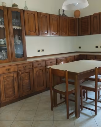 Cucina componibile / Tinello