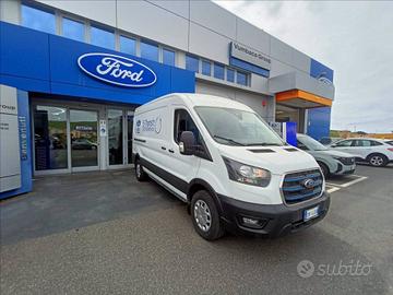 FORD e Transit 350 L3 68kWh 184cv trend