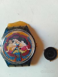 orologio Swatch SexTease Kamasutra