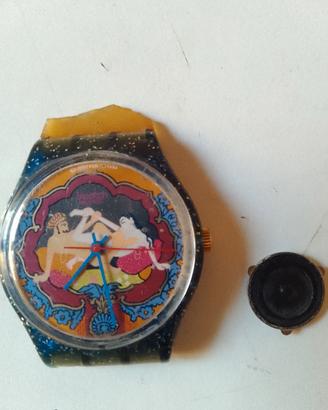 orologio Swatch SexTease Kamasutra