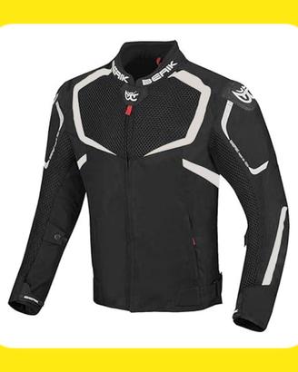 GIACCA UOMO BERIK X-SPEED MESH