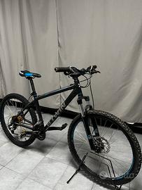 Bicicletta MontainBike rockrider 500 taglia M “17”