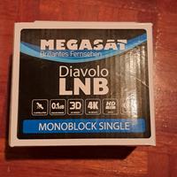 Monoblocco SAT  per Decoder 