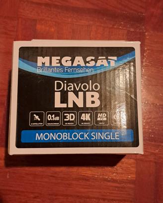 Monoblocco SAT  per Decoder 