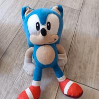 pupazzi Sonic 