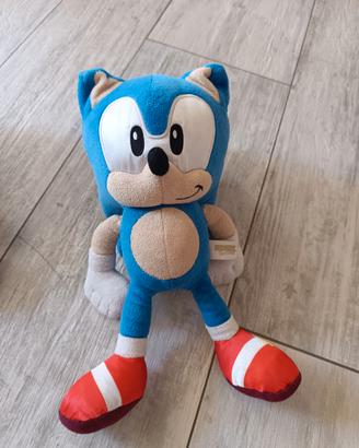 pupazzi Sonic 