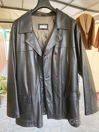 Giacca pelle