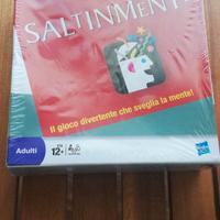 Gioco saltinmente