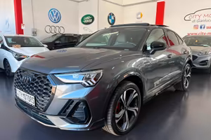 Audi Q3 SPB 40 TDI quattro Identity Black S line E