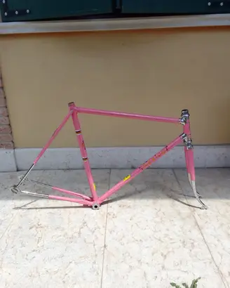 Telaio Torpado vintage