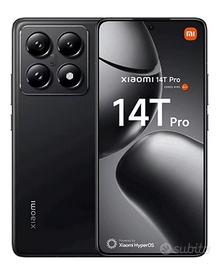 XIAOMI 14T PRO TITAN BLACK NUOVO