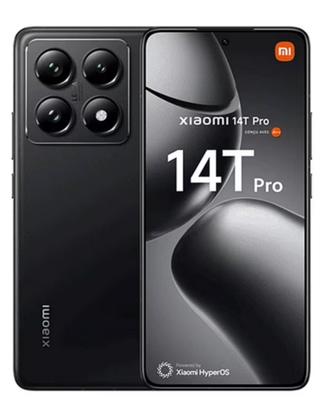XIAOMI 14T PRO TITAN BLACK NUOVO