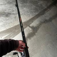 Canna da trote/feeder