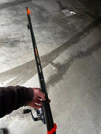 Canna da trote/feeder