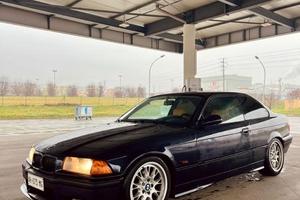 Bmw e36 COUPÈ 320i SWAP 328