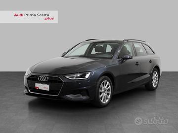 Audi A4 Avant 35 2.0 tdi mhev Business 163cv s-tro