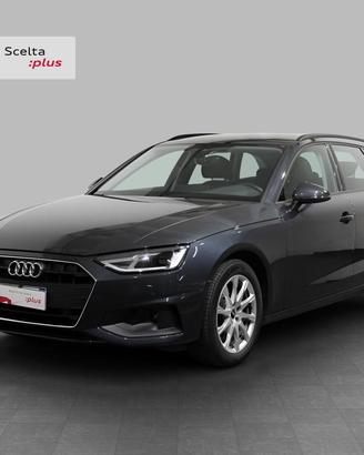Audi A4 Avant 35 2.0 tdi mhev Business 163cv s-tro