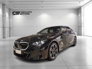 BMW Serie 5 540d 48V xdrive M Sport Pro auto