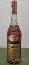 Cognac Hennessy VSOP Vintage Anni 70/80