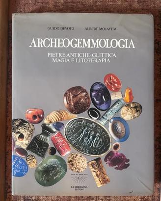 Archeogemmologia - Guido Devoto, Albert Molayem
