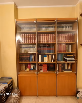 Libreria ufficio resistente