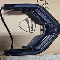 Stop fume Panigale v4s