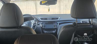 Nissan Qashqai auto