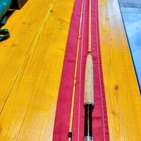 Canna bamboo 6'6" #3/4