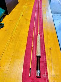 Canna bamboo 6'6" #3/4