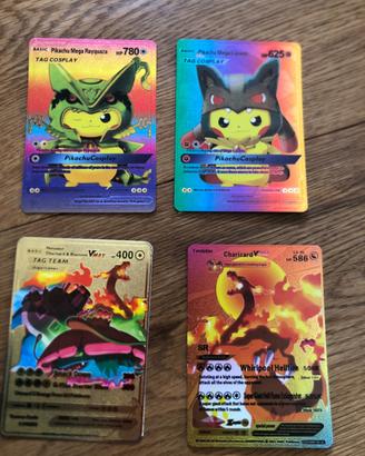 Carte pokemon