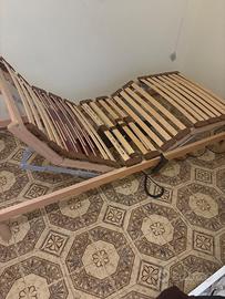 RETE ELETTRICA LETTO SINGOLO