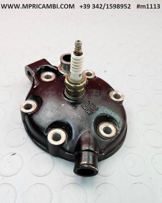 TESTATA CYLINDER YAMAHA YZ 250 1984 WR 1985 1986