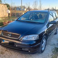 Potente Opel Astra