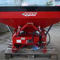 Spandiconcime rettangolare 800 lt FAZA