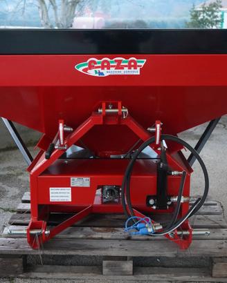 Spandiconcime rettangolare 800 lt FAZA