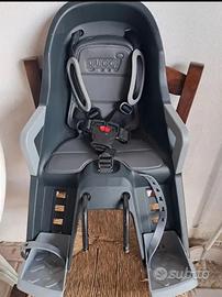 Seggiolino frontale per bici max 15 kg