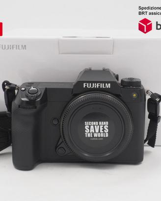Fuji GFX 100SII