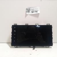 DISPLAY VOLKSWAGEN Touran 3Â° Serie 5FJ 919 606 A
