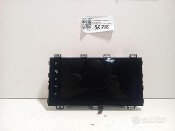 DISPLAY VOLKSWAGEN Touran 3Â° Serie 5FJ 919 606 A