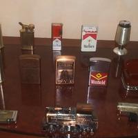 LOTTO ACCENDINI VINTAGE SOLO PER COLLEZIONE TRENO