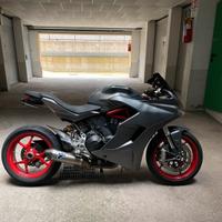 Ducati supersport s 939  anche con A2