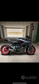 Ducati supersport s 939  anche con A2