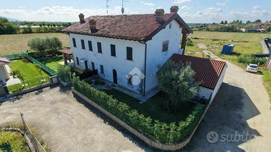CASA INDIPENDENTE A CAZZAGO SAN MARTINO