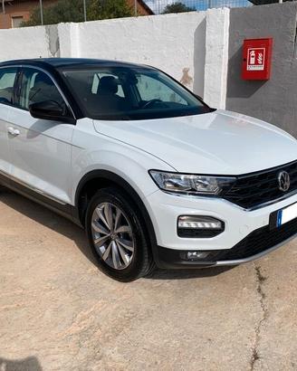 VOLKSWAGEN T ROC FULL OPTIONAL - RATA DA 299 EURO 